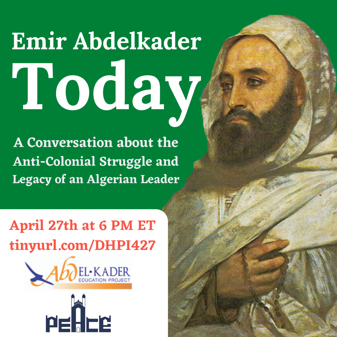 Emir Abdelkader Today